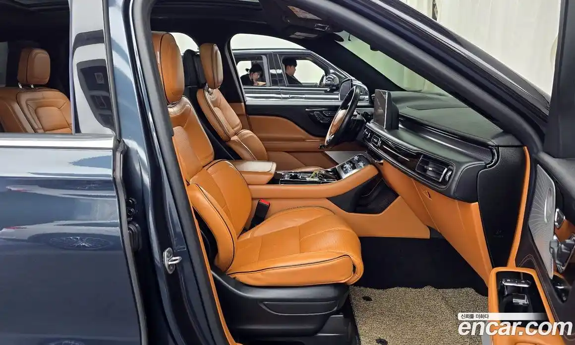 Lincoln Aviator 2021 3.0 гидро в Москве № 1199620, фото 11