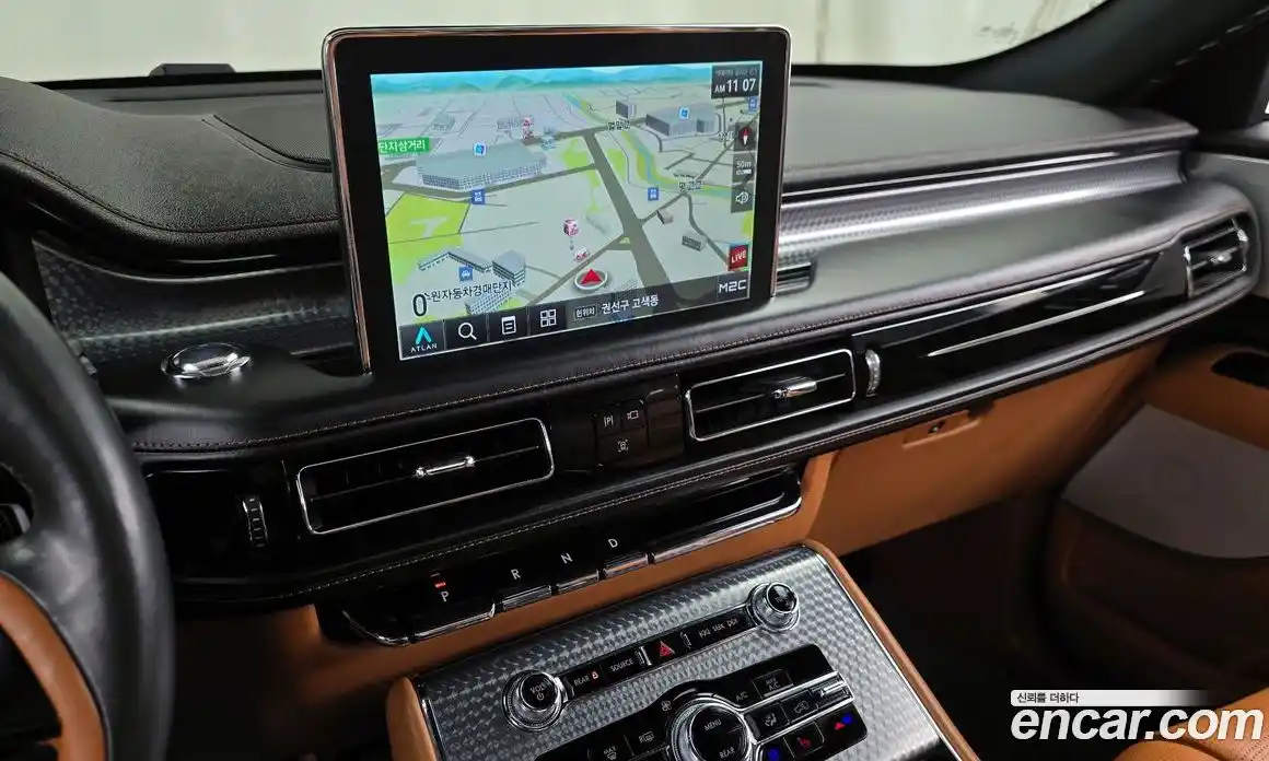 Lincoln Aviator 2021 3.0 гидро в Москве № 1199620, фото 14