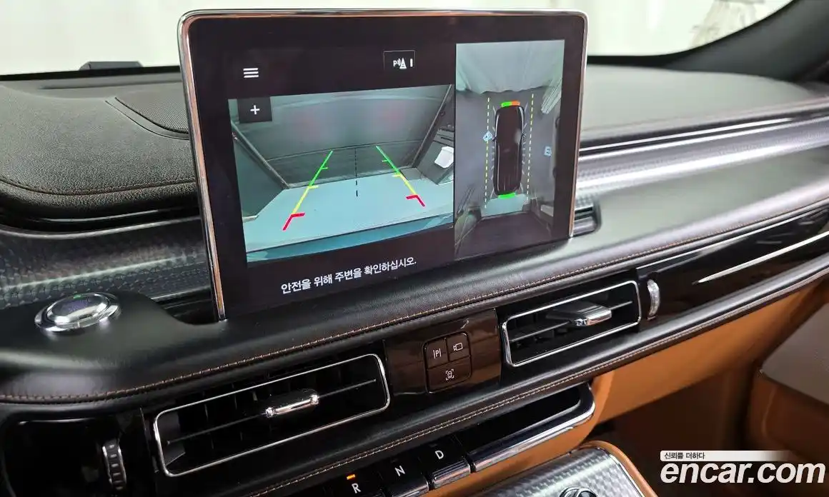 Lincoln Aviator 2021 3.0 гидро в Москве № 1199620, фото 15