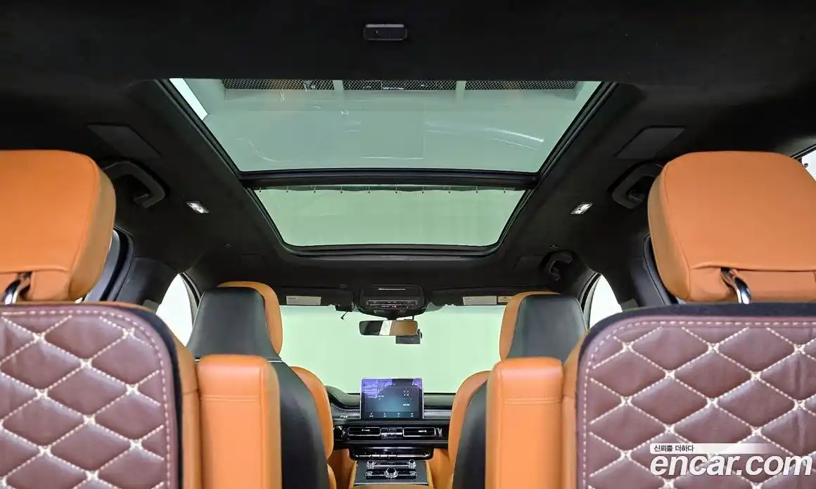 Lincoln Aviator 2021 3.0 гидро в Москве № 1199620, фото 19