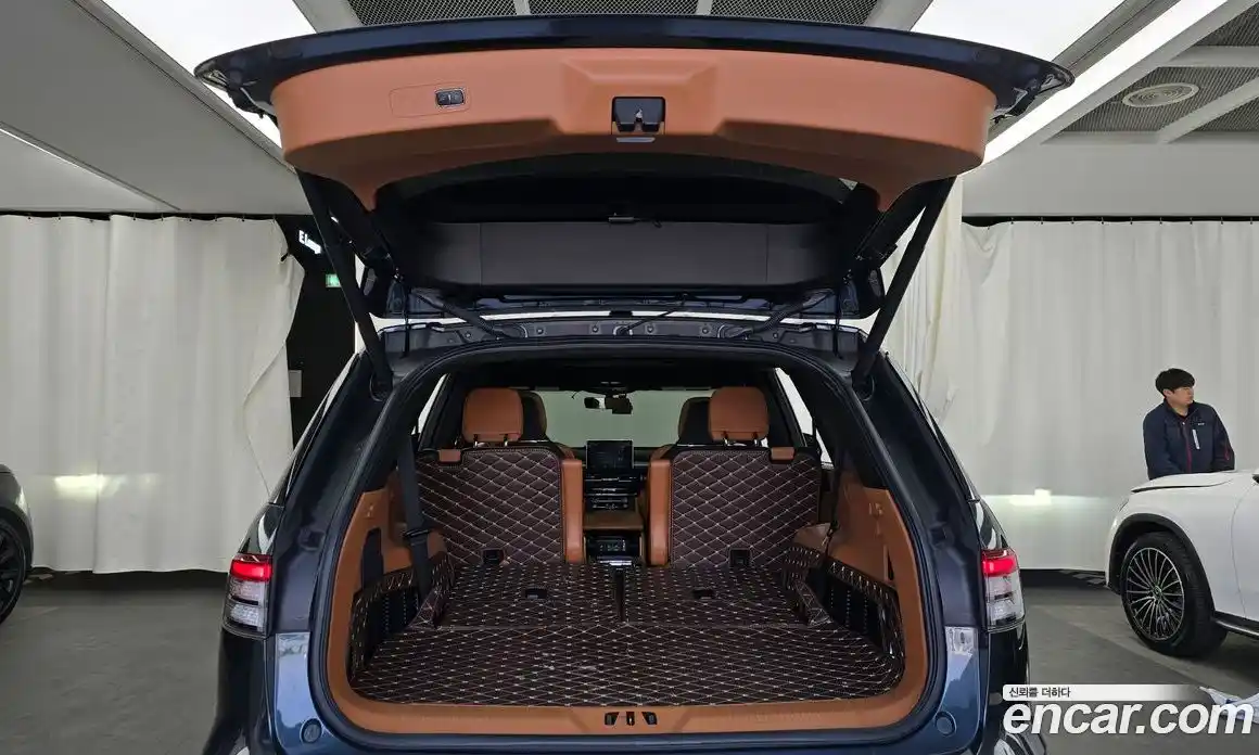 Lincoln Aviator 2021 3.0 гидро в Москве № 1199620, фото 20