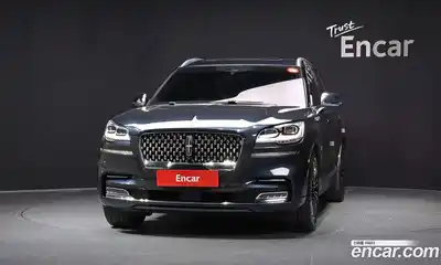 Lincoln Aviator 2021 3.0 гидро в Москве № 1199620, миниатюра 3