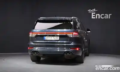 Lincoln Aviator 2021 3.0 гидро в Москве № 1199620, миниатюра 4
