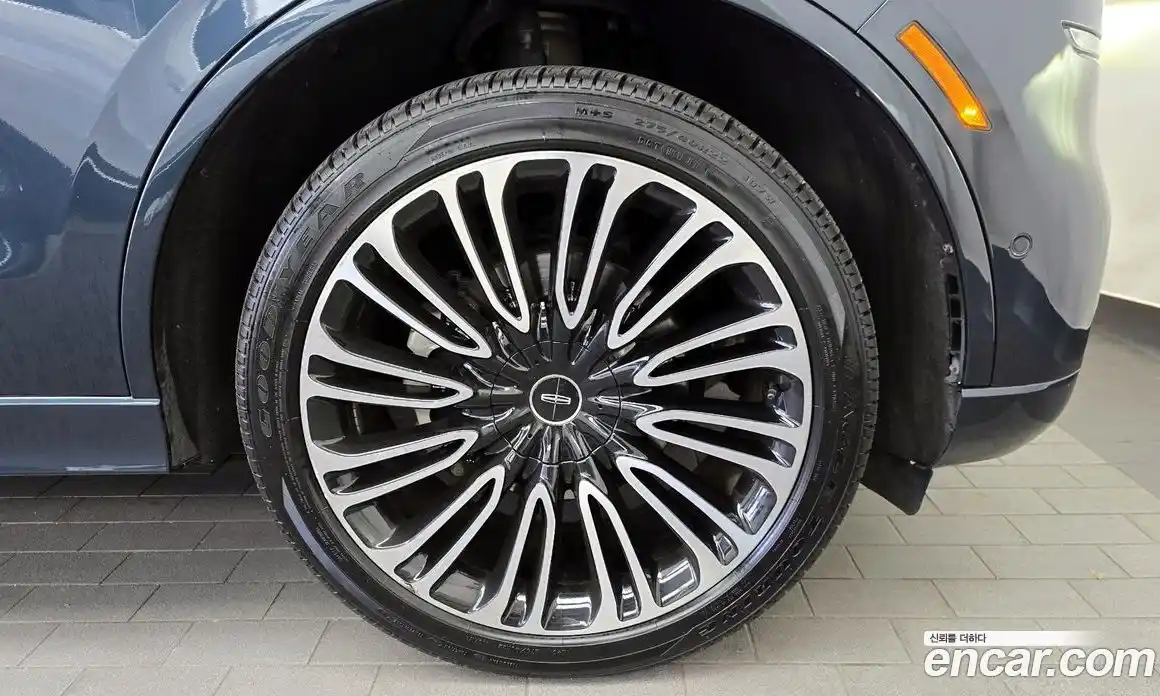 Lincoln Aviator 2021 3.0 гидро в Москве № 1199620, фото 5