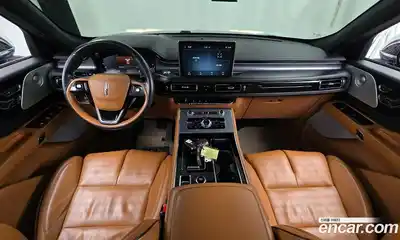 Lincoln Aviator 2021 3.0 гидро в Москве № 1199620, миниатюра 7