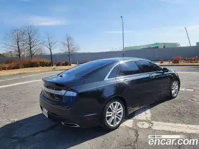 Lincoln MKZ 2014 2.0 гидро в Москве № 1199640, миниатюра 2