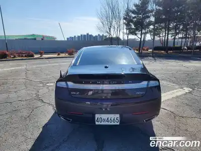 Lincoln MKZ 2014 2.0 гидро в Москве № 1199640, миниатюра 3