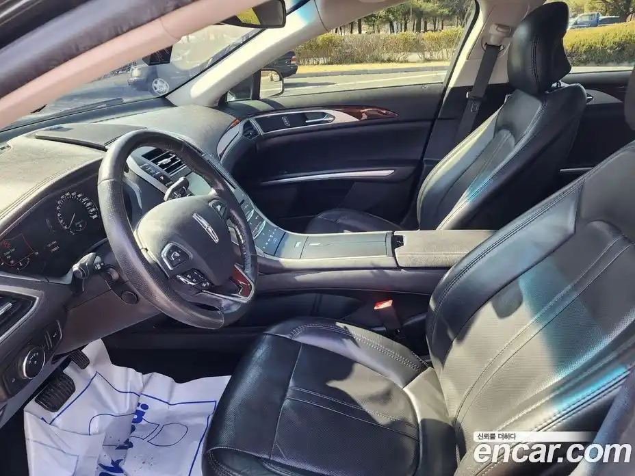 Lincoln MKZ 2014 2.0 гидро в Москве № 1199640, фото 5