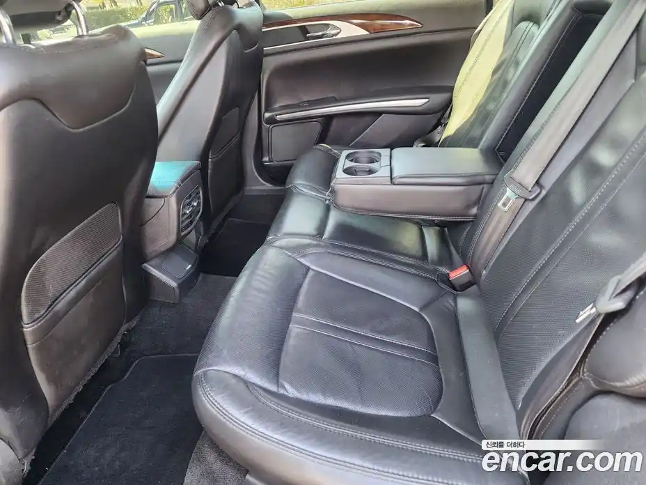 Lincoln MKZ 2014 2.0 гидро в Москве № 1199640, фото 6