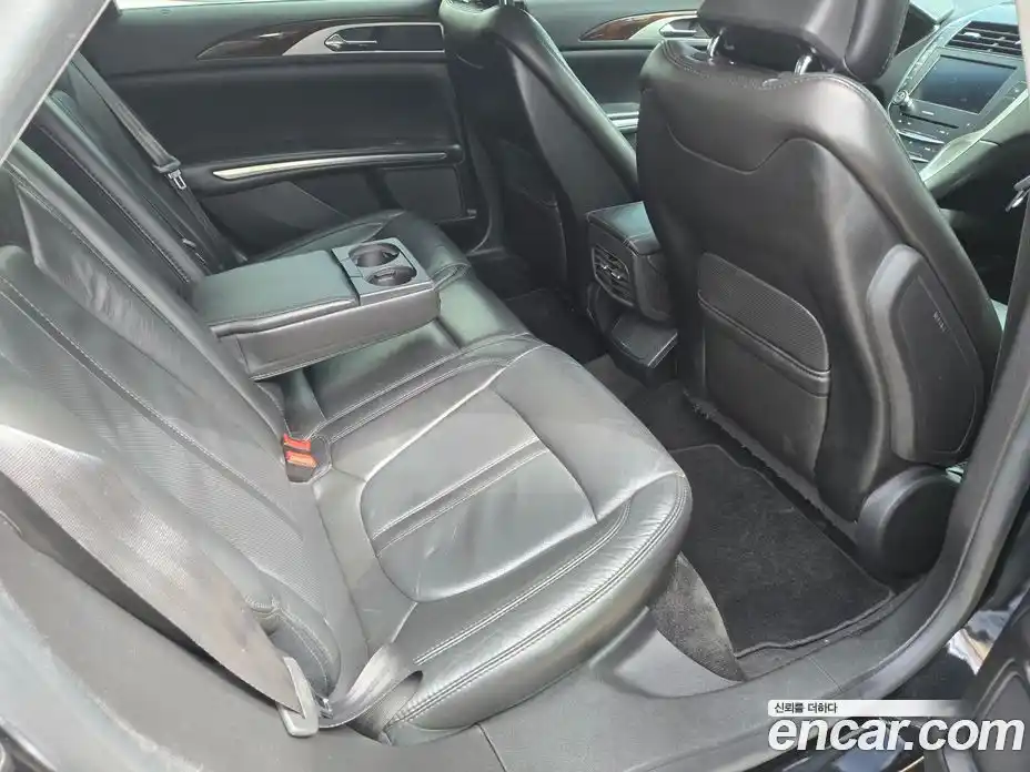 Lincoln MKZ 2014 2.0 гидро в Москве № 1199640, фото 7