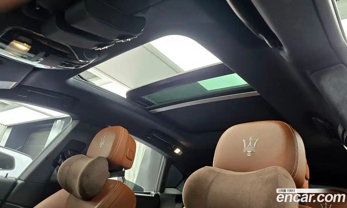 Maserati Levante 2020 3.0 гидро в Москве № 1199725, фото 17