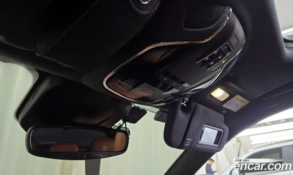 Maserati Levante 2020 3.0 гидро в Москве № 1199725, фото 19