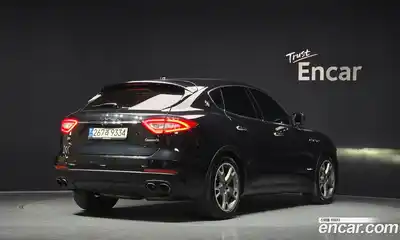 Maserati Levante 2020 3.0 гидро в Москве № 1199725, миниатюра 2
