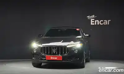 Maserati Levante 2020 3.0 гидро в Москве № 1199725, миниатюра 3