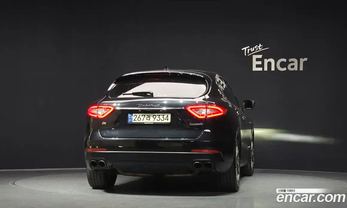 Maserati Levante 2020 3.0 гидро в Москве № 1199725, фото 4