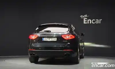 Maserati Levante 2020 3.0 гидро в Москве № 1199725, миниатюра 4