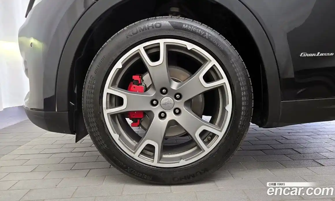 Maserati Levante 2020 3.0 гидро в Москве № 1199725, фото 5