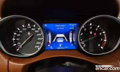 Maserati Levante 2020 3.0 гидро в Москве № 1199725, миниатюра 8