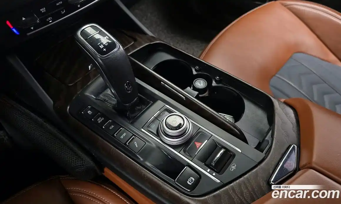 Maserati Levante 2020 3.0 гидро в Москве № 1199725, фото 9