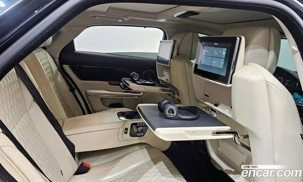 Jaguar XJ 2018 3.0 гидро в Москве № 1199798, фото 12