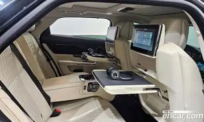 Jaguar XJ 2018 3.0 гидро в Москве № 1199798, миниатюра 12
