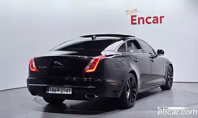 Jaguar XJ 2018 3.0 гидро в Москве № 1199798, миниатюра 2