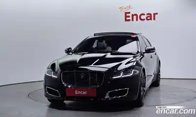Jaguar XJ 2018 3.0 гидро в Москве № 1199798, миниатюра 3
