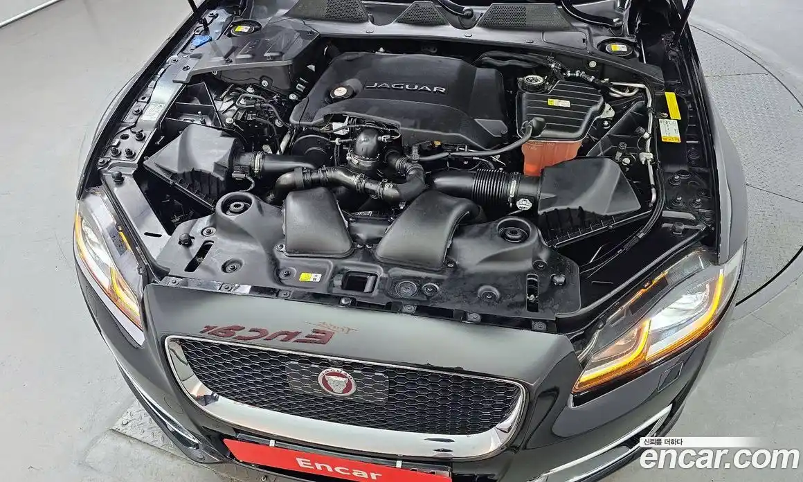 Jaguar XJ 2018 3.0 гидро в Москве № 1199798, фото 6
