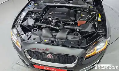 Jaguar XJ 2018 3.0 гидро в Москве № 1199798, миниатюра 6