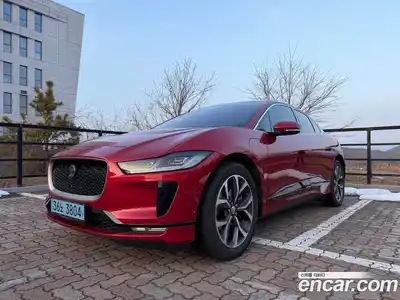 Jaguar I-Pace, 2019