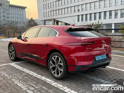 Jaguar I-Pace 2019 гидро в Москве № 1199851, миниатюра 2