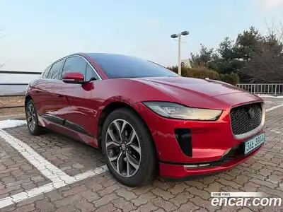 Jaguar I-Pace 2019 гидро в Москве № 1199851, миниатюра 3
