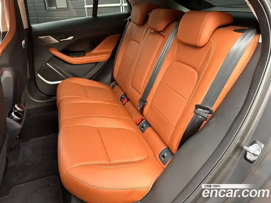 Jaguar I-Pace 2019 гидро в Москве № 1199851, фото 6