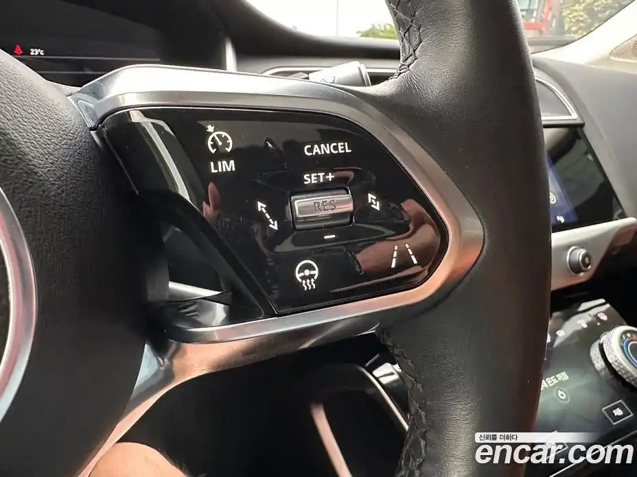 Jaguar I-Pace 2019 гидро в Москве № 1199851, фото 9
