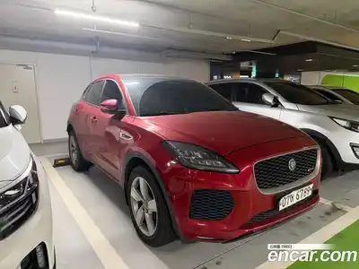 Jaguar E-Pace 2018 2.0 гидро в Москве № 1199864, миниатюра 3