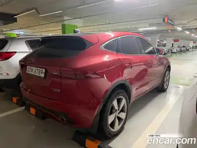 Jaguar E-Pace 2018 2.0 гидро в Москве № 1199864, миниатюра 5