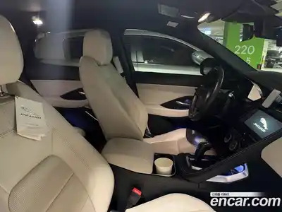 Jaguar E-Pace 2018 2.0 гидро в Москве № 1199864, миниатюра 10
