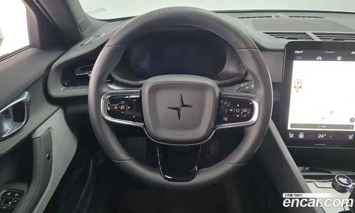 Polestar Polestar 2 2023 0.2 гидро в Москве № 1199884, фото 13