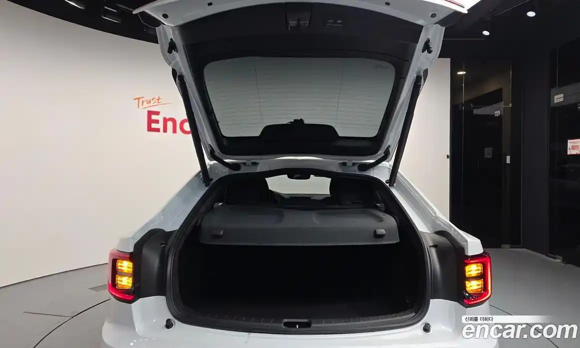 Polestar Polestar 2 2023 0.2 гидро в Москве № 1199884, фото 20