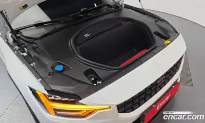 Polestar Polestar 2 2023 0.2 гидро в Москве № 1199884, миниатюра 6