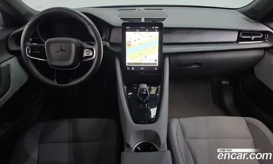 Polestar Polestar 2 2023 0.2 гидро в Москве № 1199884, фото 7