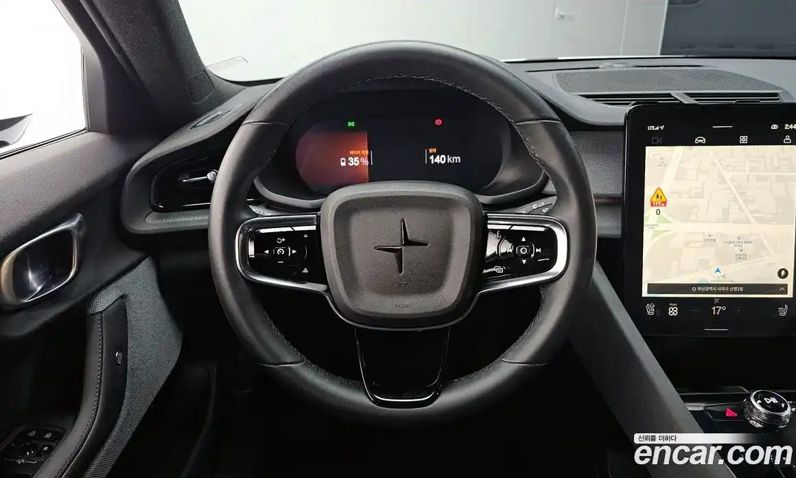 Polestar Polestar 2 2022 0.2 гидро в Москве № 1199891, фото 13