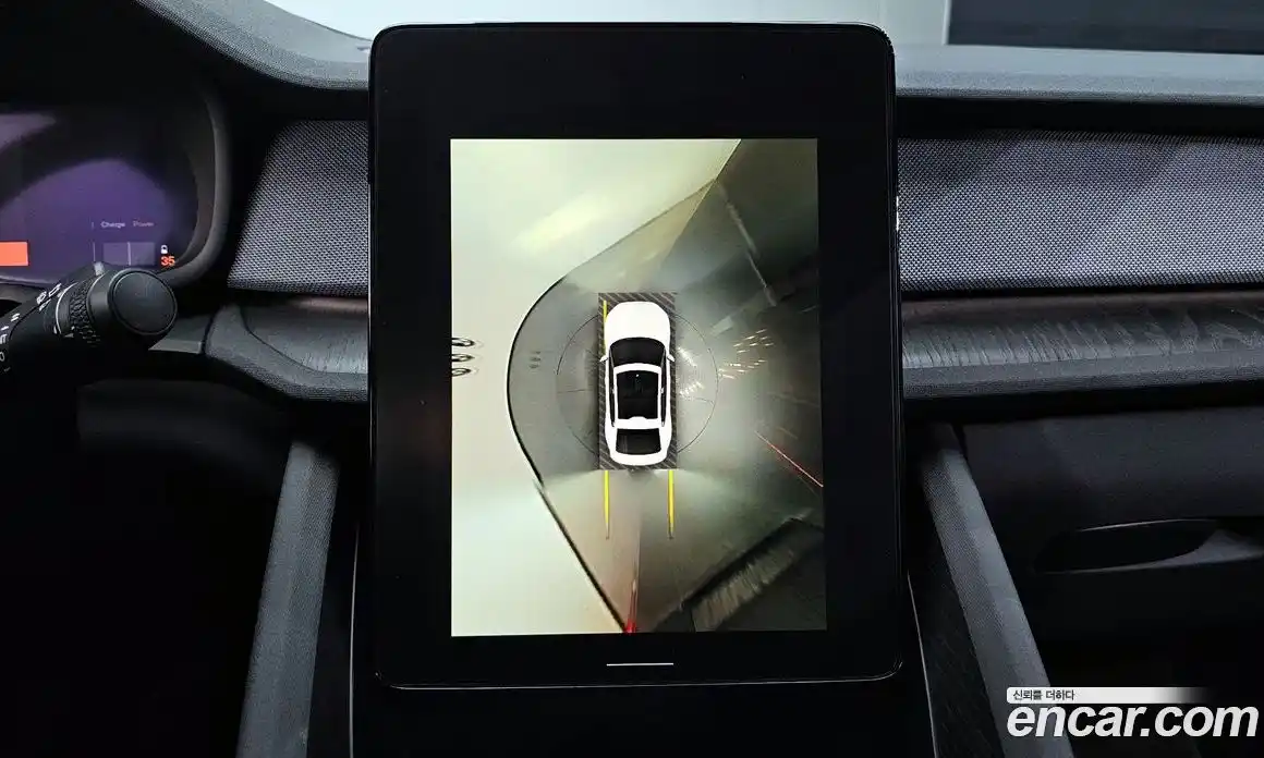 Polestar Polestar 2 2022 0.2 гидро в Москве № 1199891, фото 15