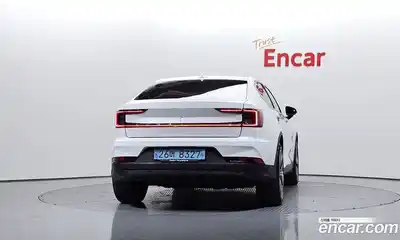 Polestar Polestar 2 2022 0.2 гидро в Москве № 1199891, миниатюра 4