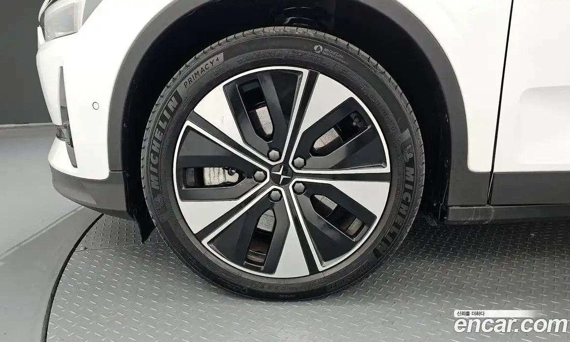 Polestar Polestar 2 2022 0.2 гидро в Москве № 1199891, фото 5