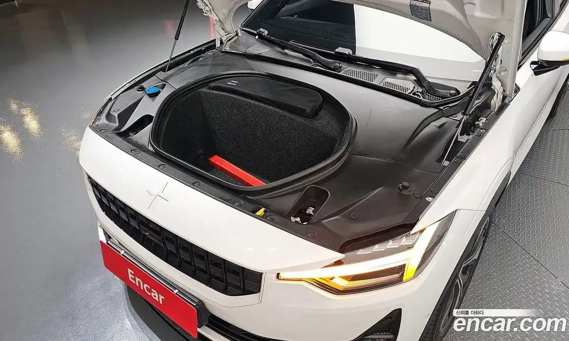 Polestar Polestar 2 2022 0.2 гидро в Москве № 1199891, фото 6