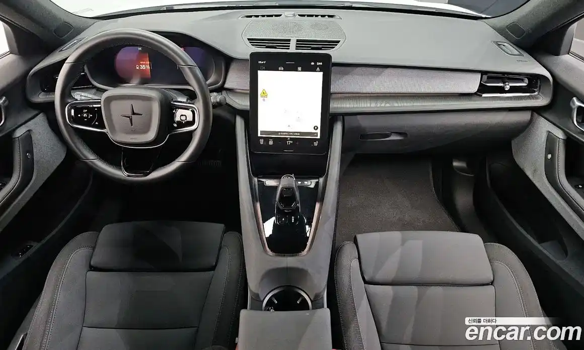 Polestar Polestar 2 2022 0.2 гидро в Москве № 1199891, фото 7