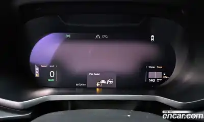 Polestar Polestar 2 2022 0.2 гидро в Москве № 1199891, миниатюра 8