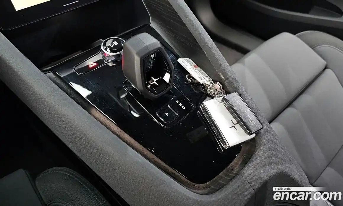 Polestar Polestar 2 2022 0.2 гидро в Москве № 1199891, фото 9