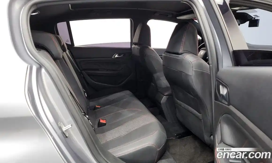 Peugeot 308 2017 1.6 гидро в Москве № 1200065, фото 12